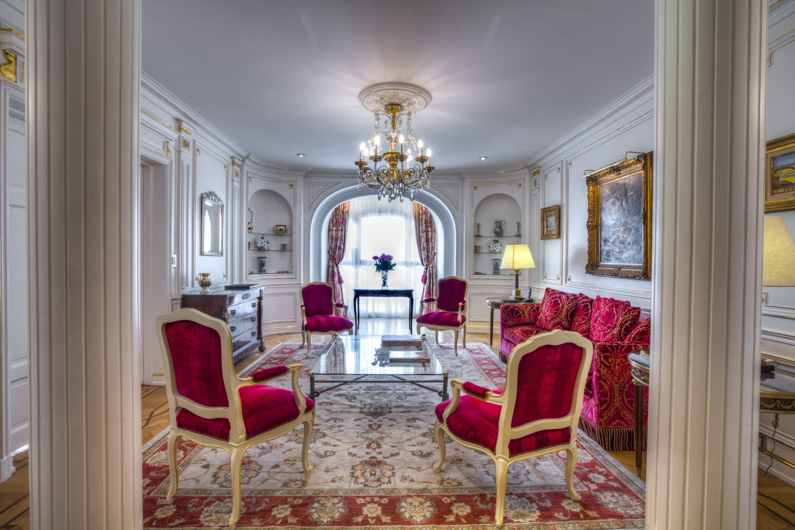 Foto - Alvear Palace Hotel