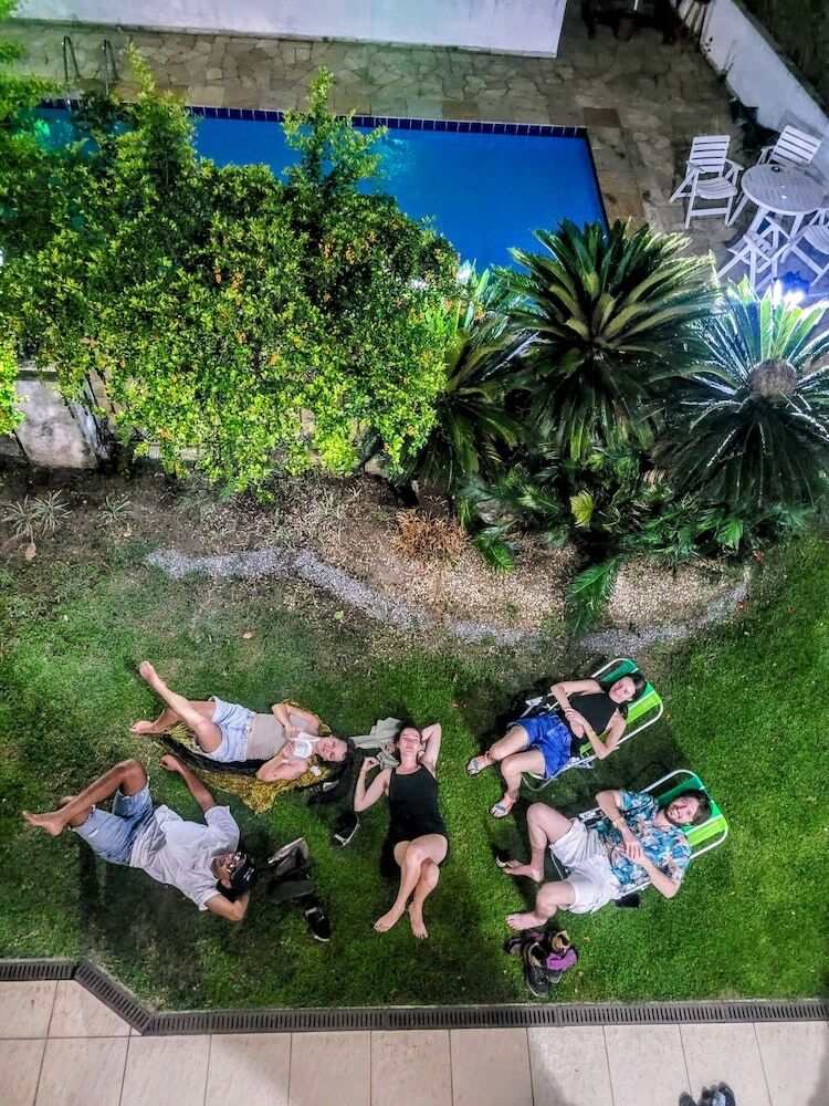 Foto - Hostel Sunrise