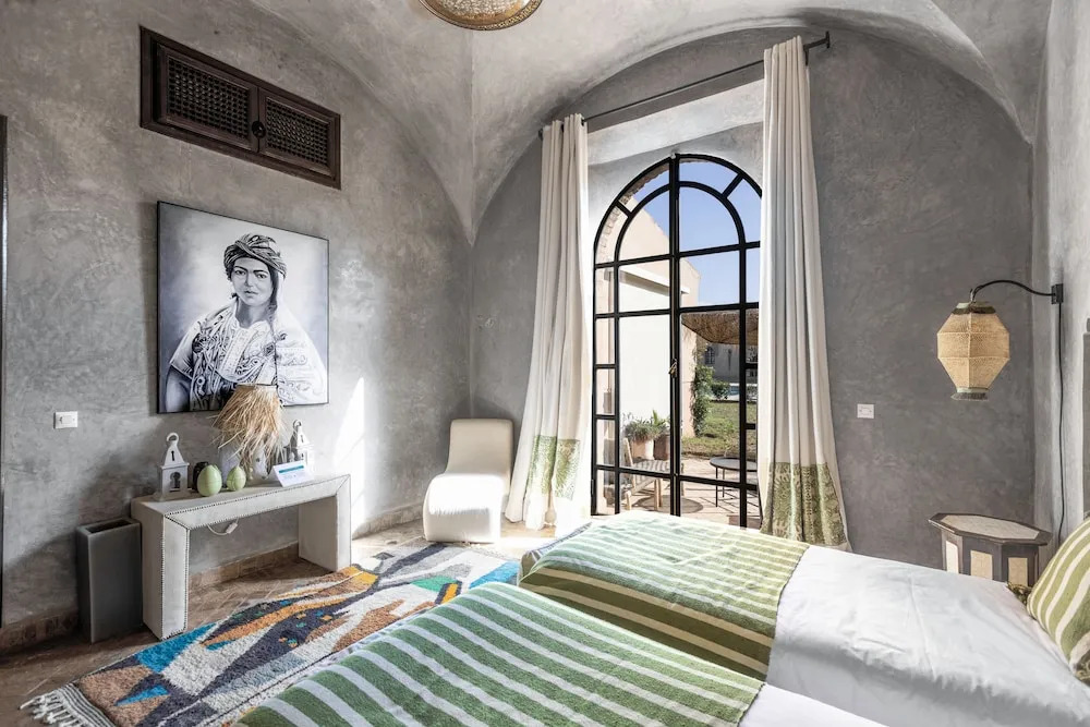 Foto - Villa Serena Marrakech - Maison d'hôtes