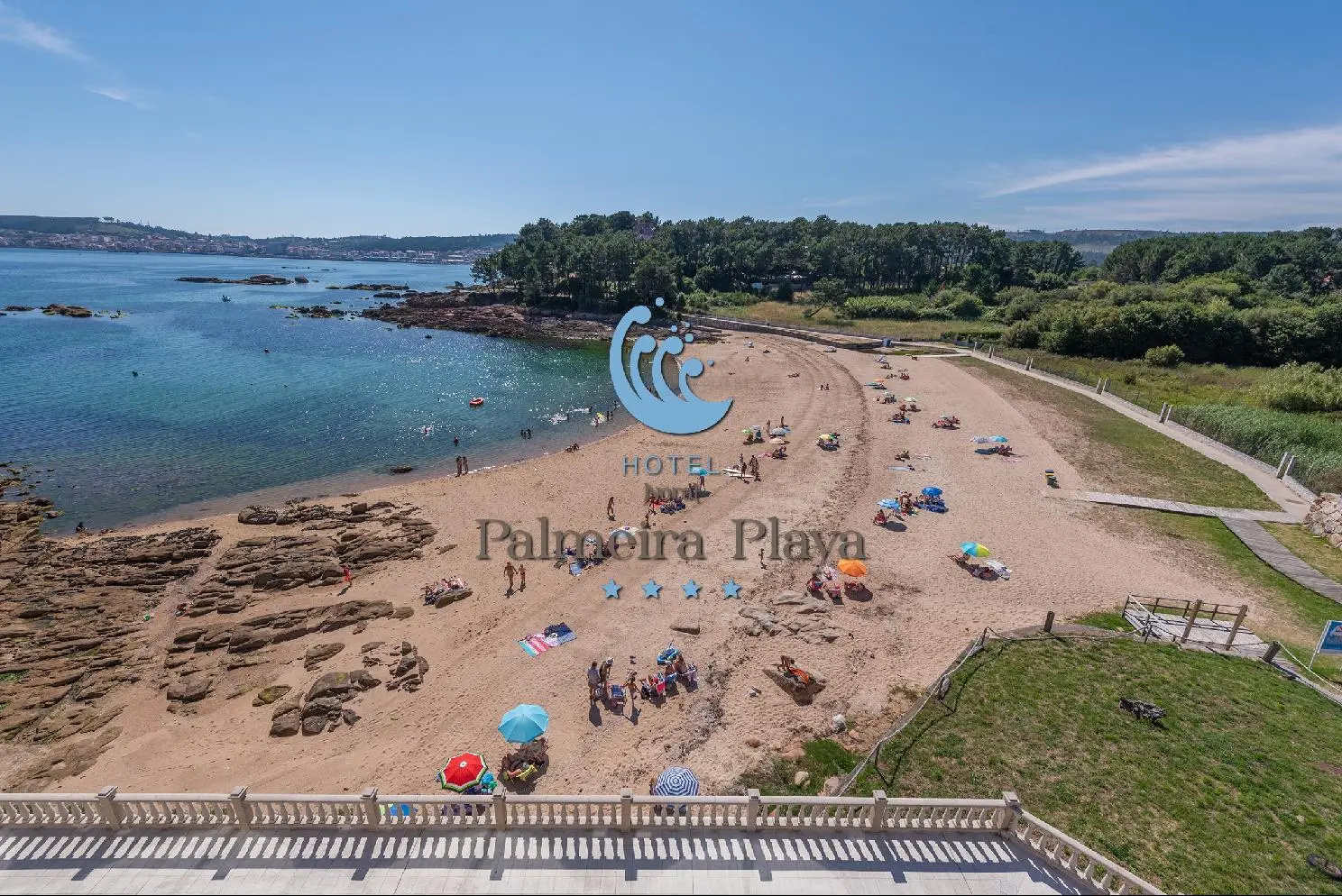 Foto - Hotel Norat Palmeira Playa