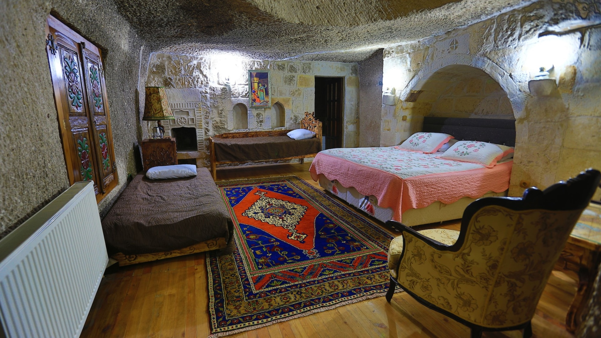 Foto - Holiday Cave Hotel