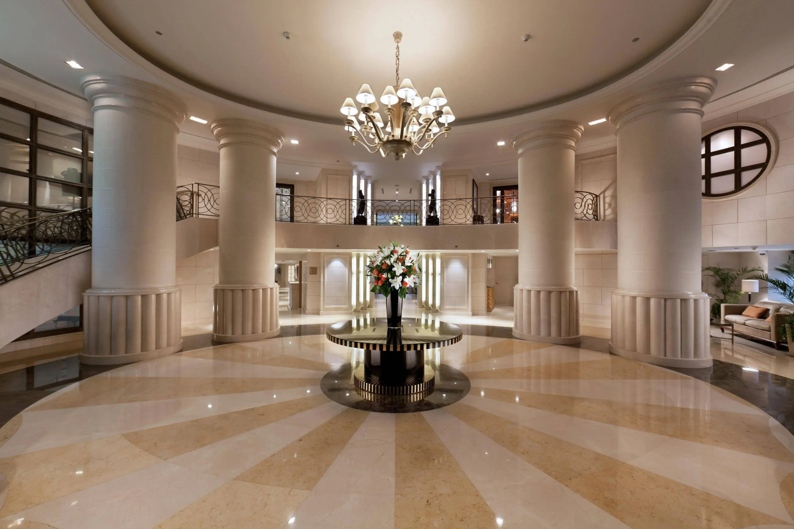 Photo - Kempinski Nile Hotel, Cairo