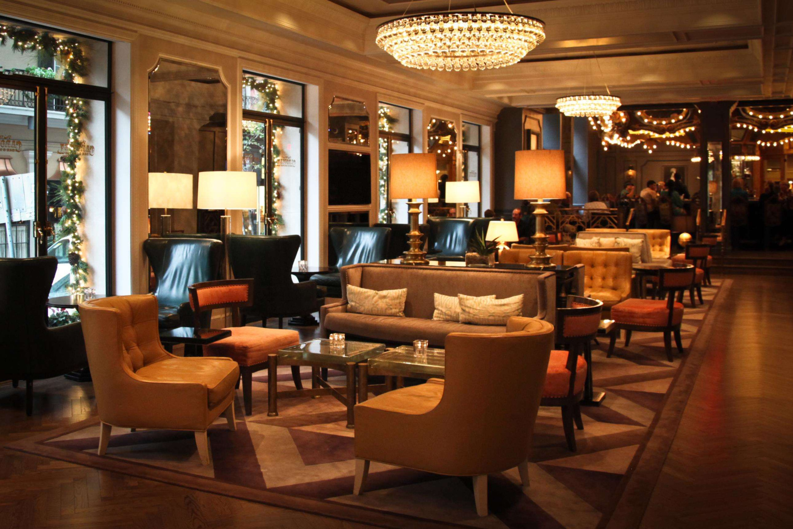 Foto - Hotel Monteleone, New Orleans