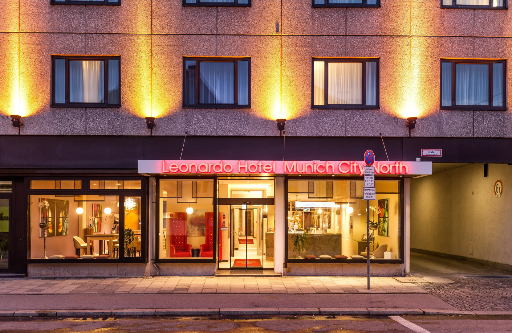 Foto - Leonardo Hotel Munich City North