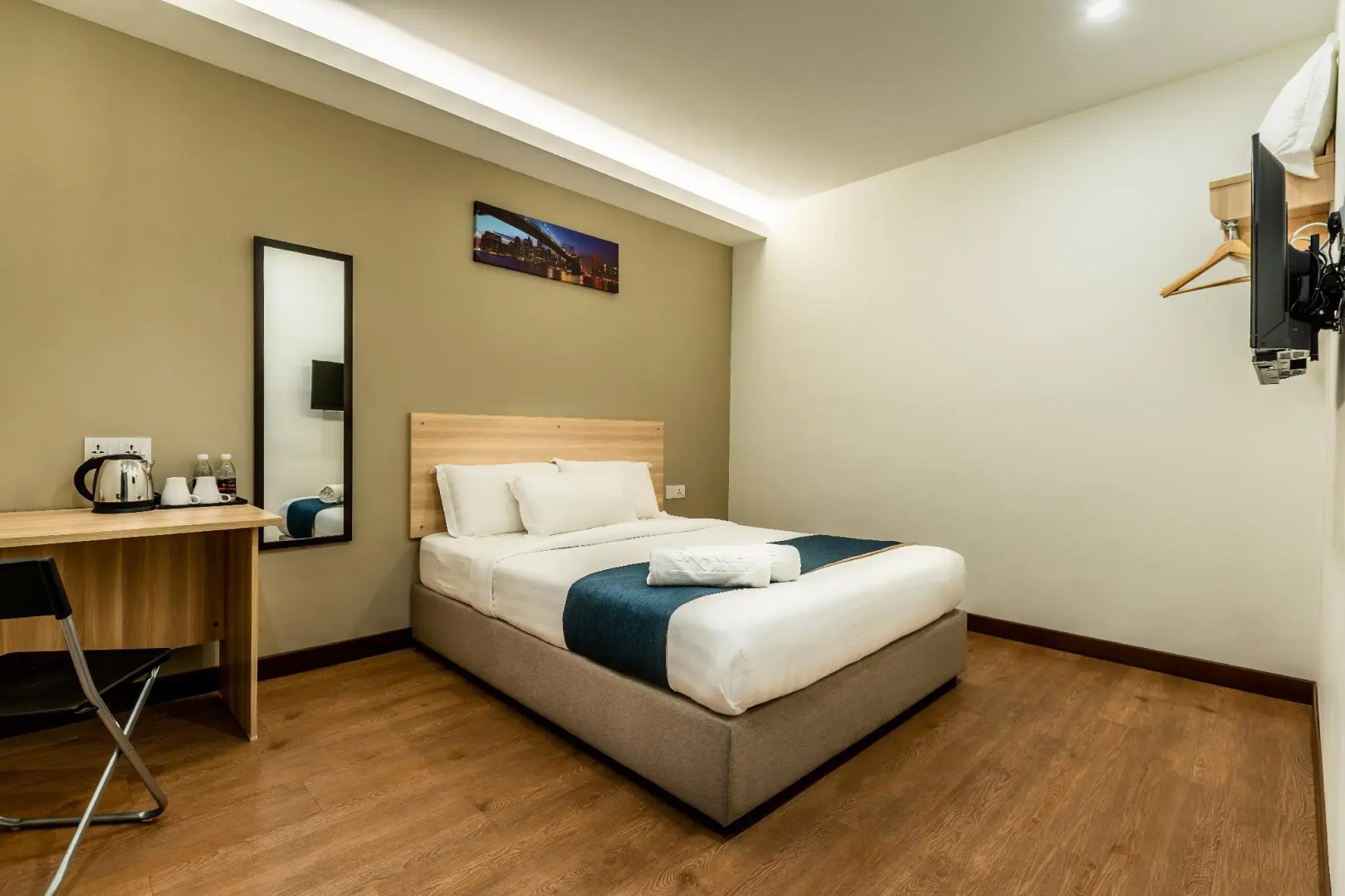 Foto - Orange Hotel Kuchai Lama @ Kuala Lumpur