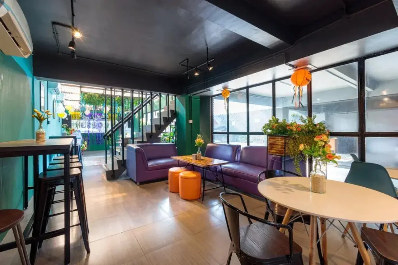 Photo - Sans Hotel Roxy Jakarta