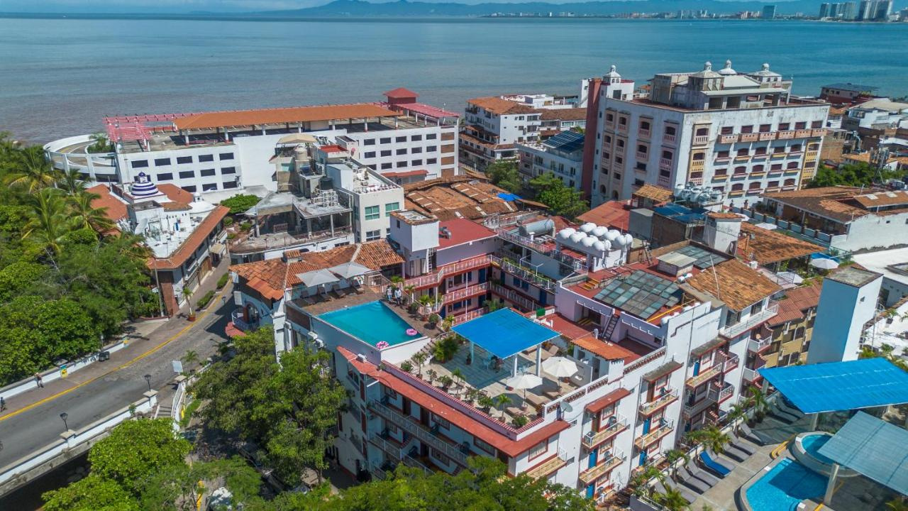 Foto - Hotel Encino Malecón Centro Puerto Vallarta