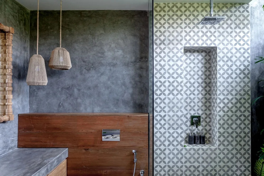 Foto - Villa Nonnavana - 12-minute walk to Batu Bolong Beach