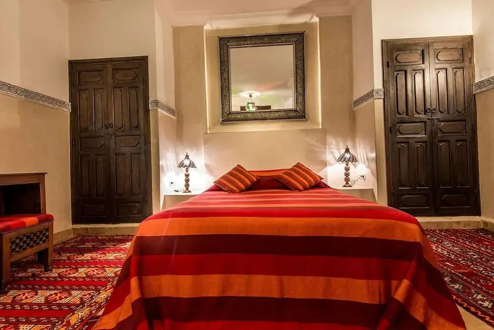 Foto - Riad Elnoujoum