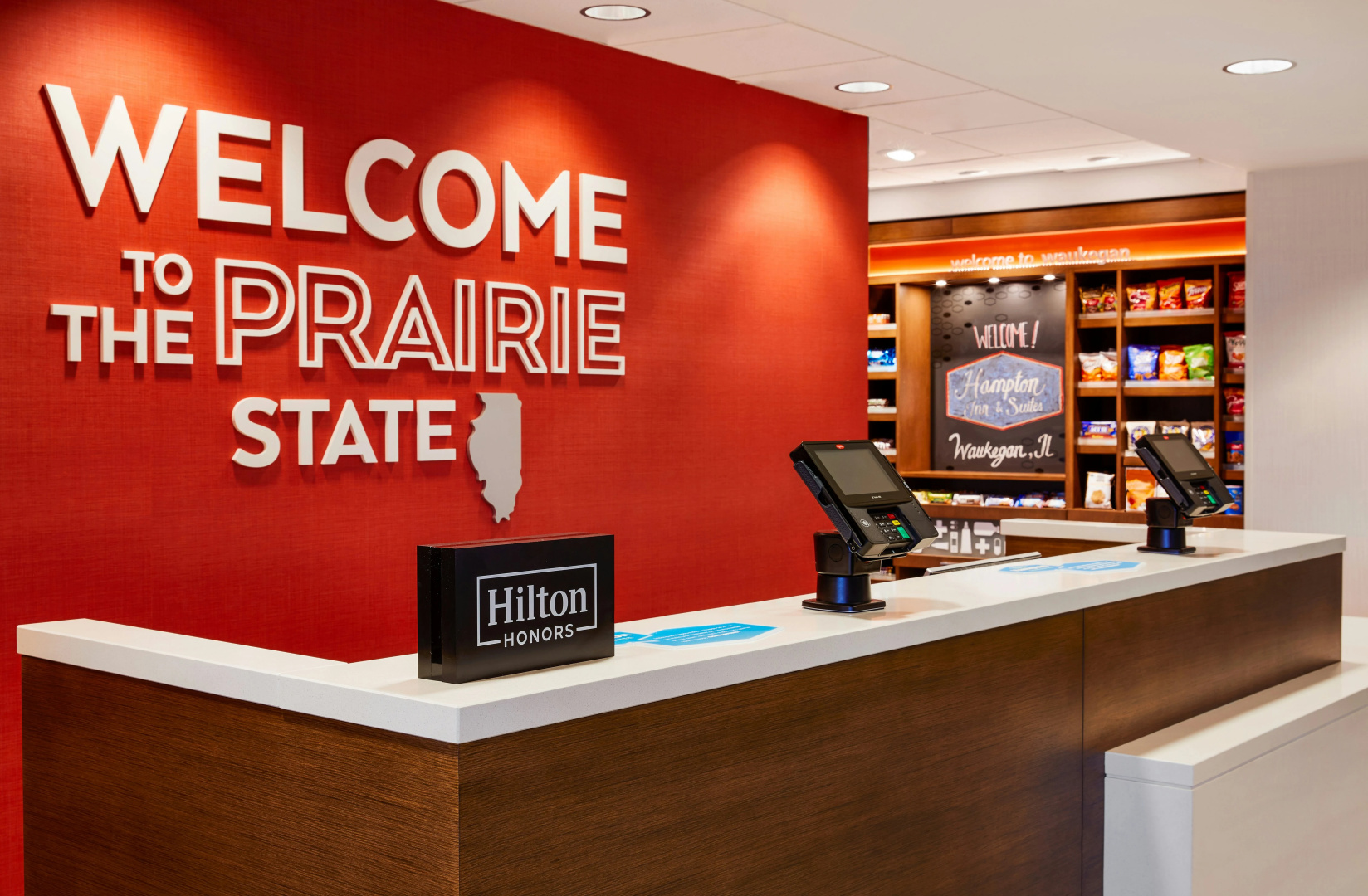 Foto - Hampton Inn & Suites Chicago Waukegan