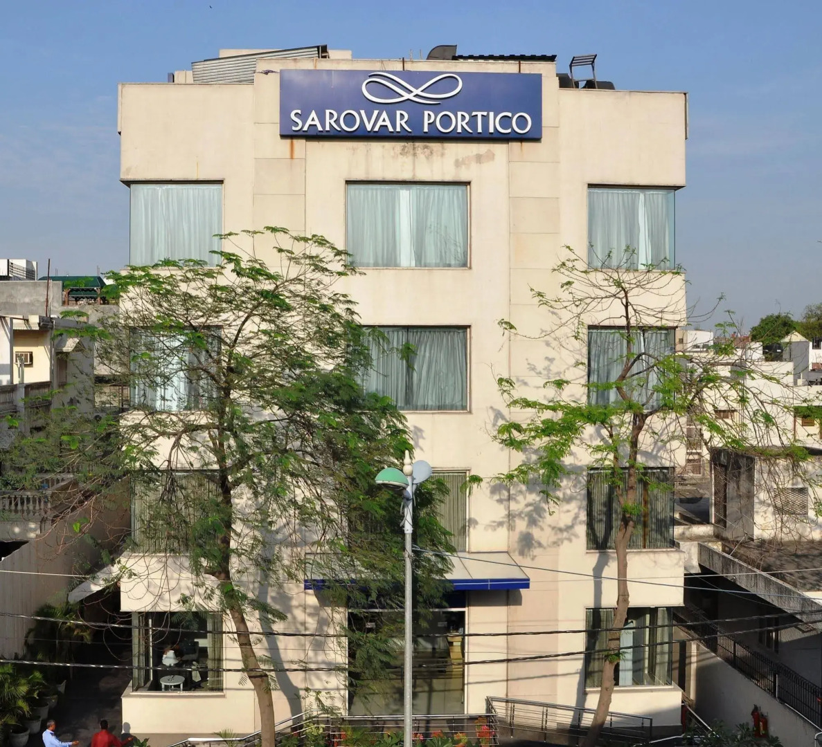 Foto - Sarovar Portico Naraina, Hotel