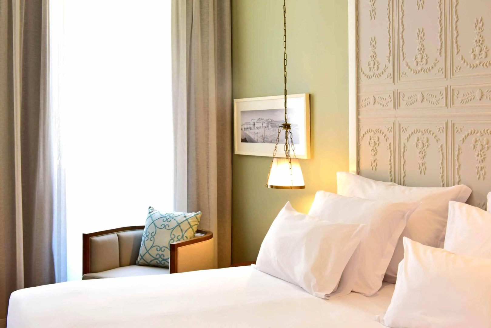 Photo - Pousada de Lisboa - Small Luxury Hotels Of The World