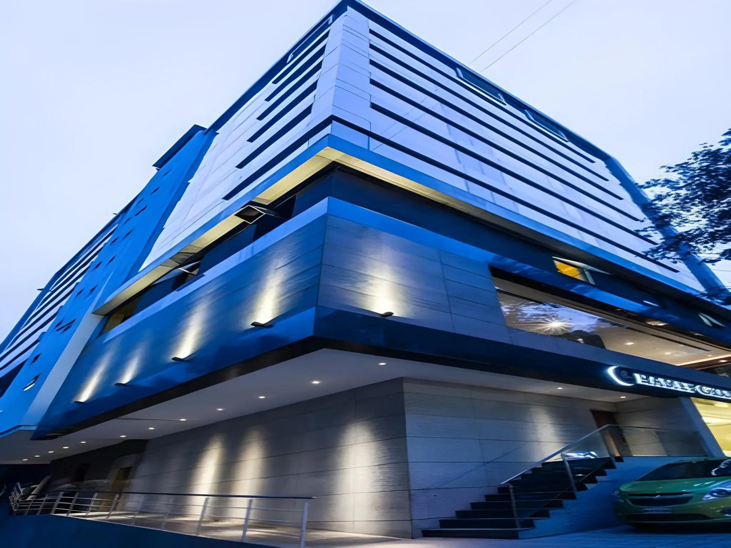 Foto - Ramee Grand Hotel and Spa, Pune