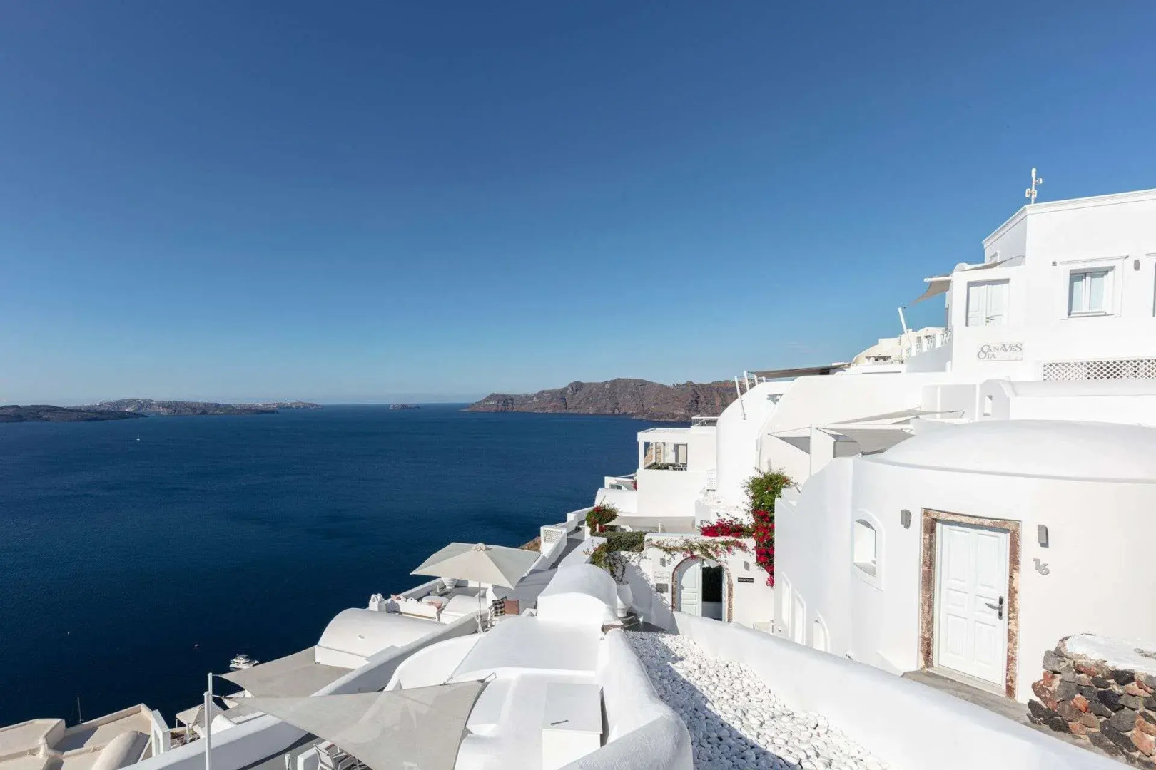 Foto - Canaves Ena - Small Luxury Hotels of the World