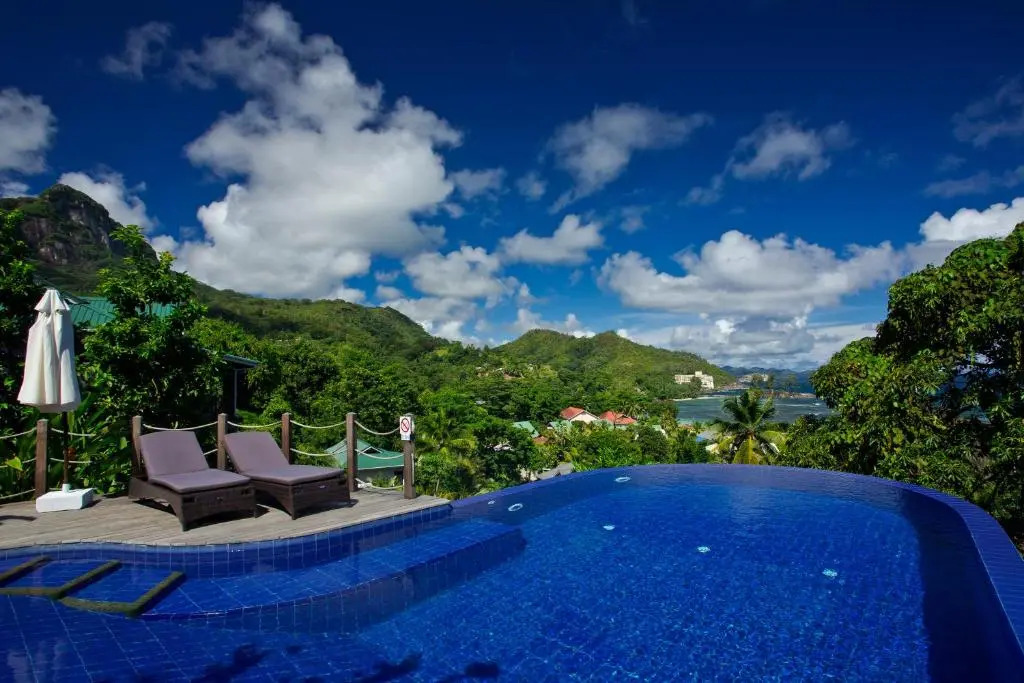 Foto - Villas de Jardin self-catering