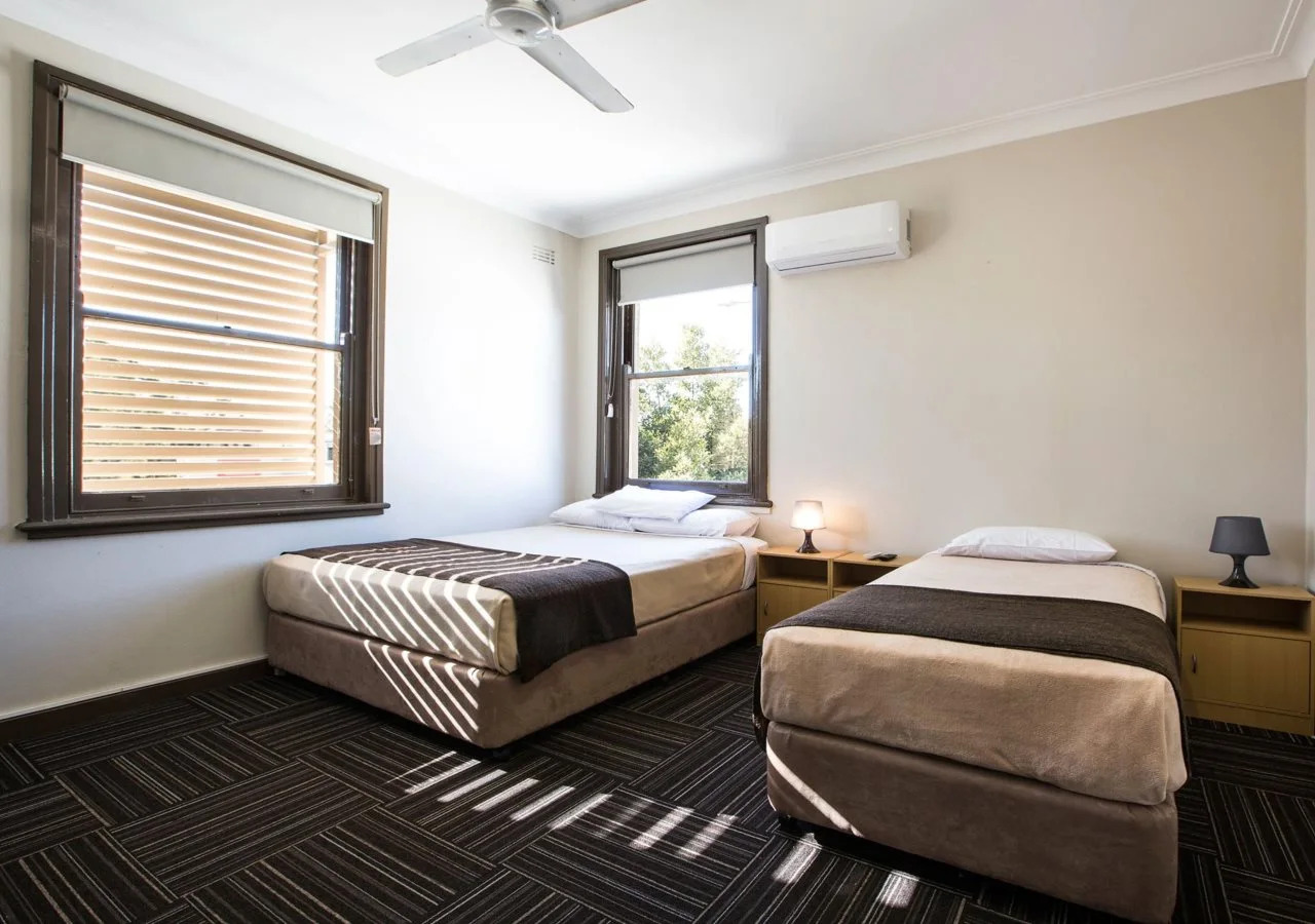 Foto - Toongabbie Hotel