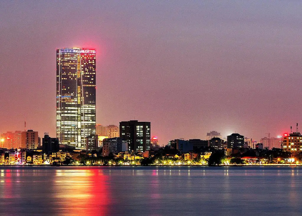 Photo - Lotte Hotel Hanoi