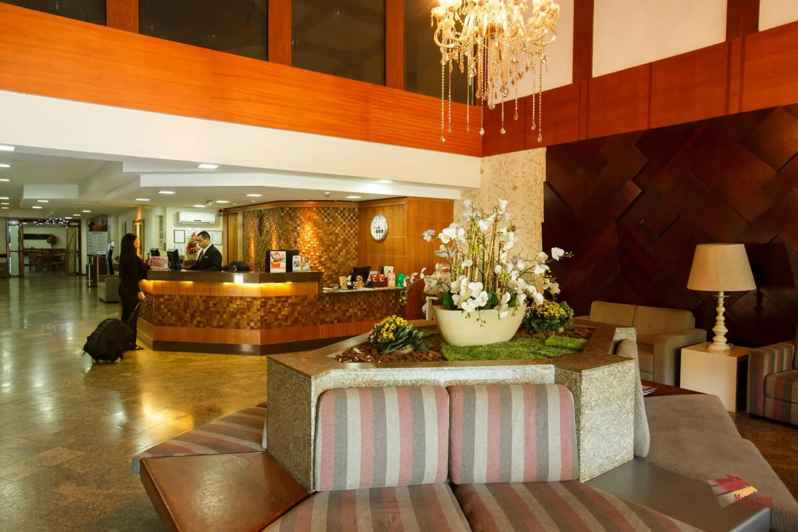 Foto - Mato Grosso Palace Hotel