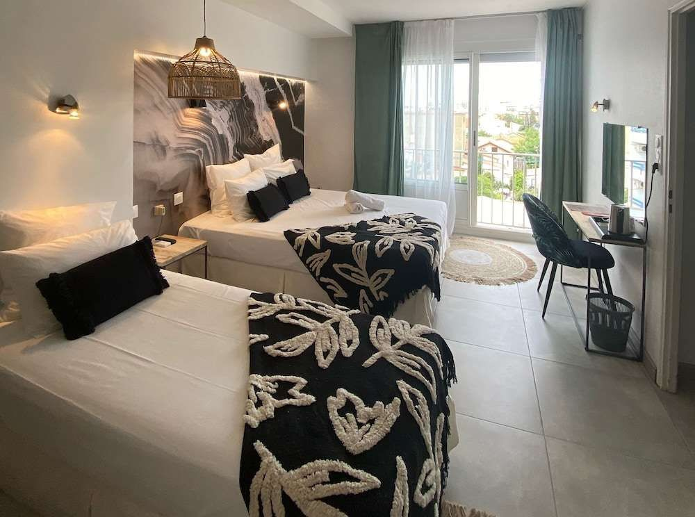 Foto - Hôtel Les Sables - Urban Style - by Logis Hotels