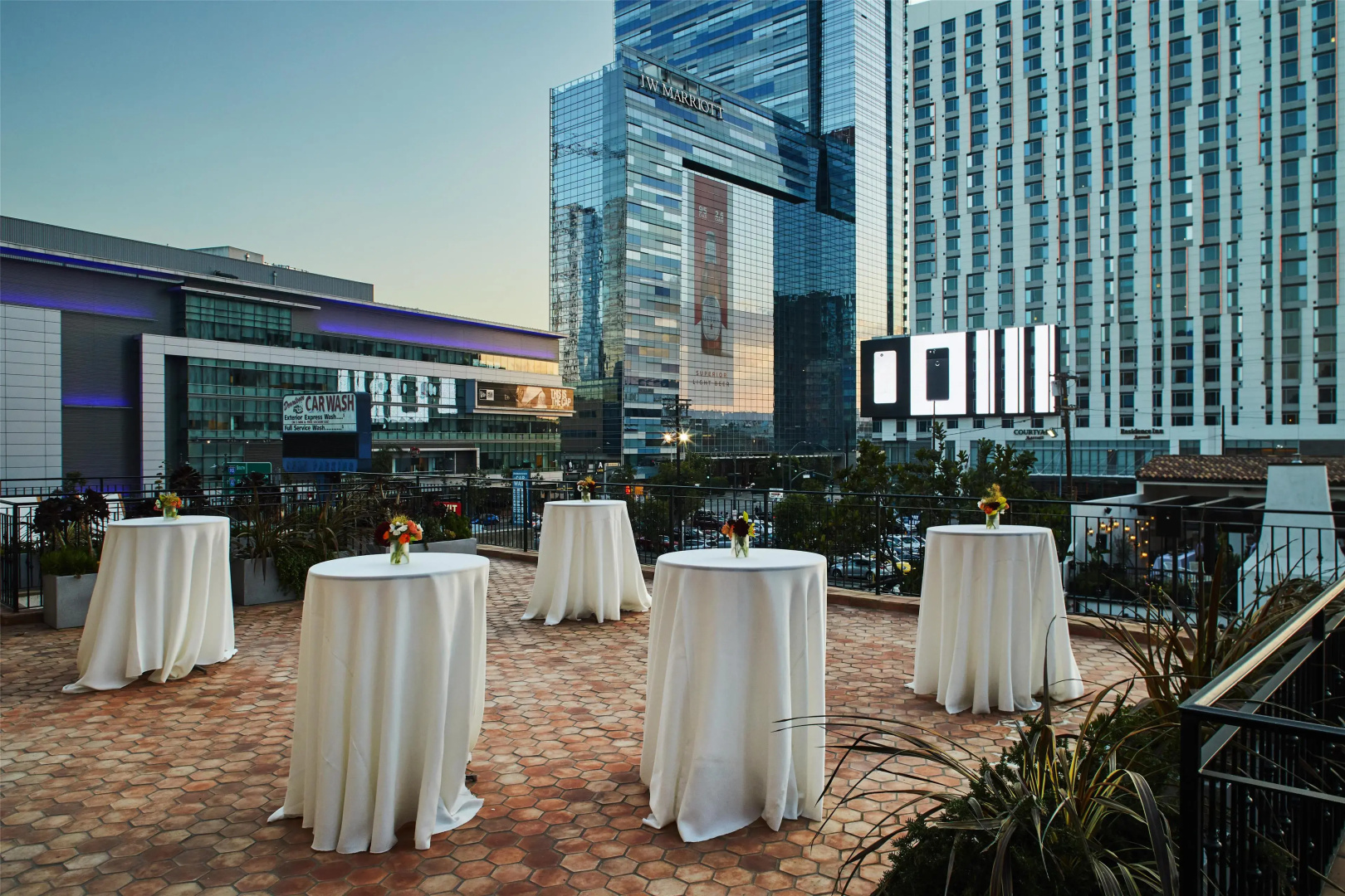 Foto - Hotel Figueroa, Unbound Collection by Hyatt
