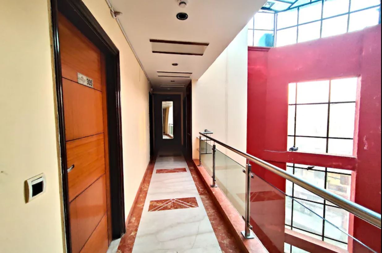 Foto - Hotel Harsha International