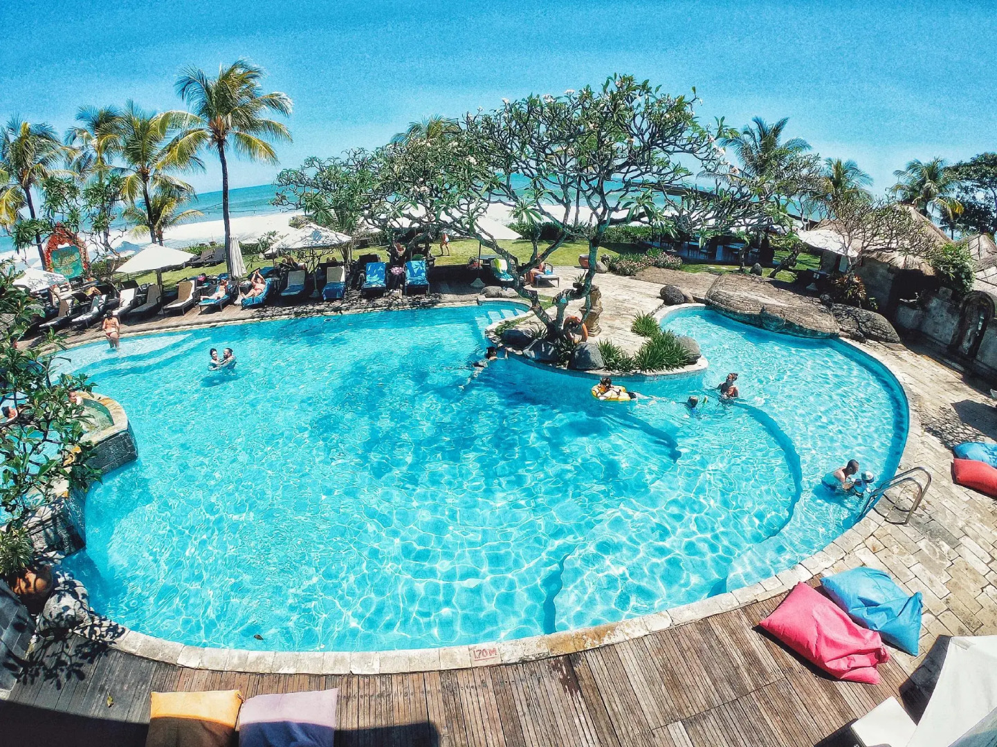 Foto - Grand Balisani Suites Hotel