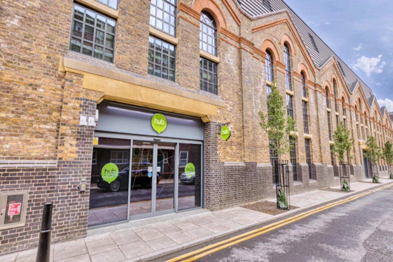 Photo - Hub By Premier Inn London Shoreditch