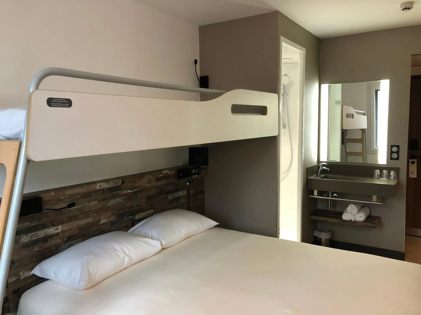 Photo - Ibis Budget Annecy sud-Poisy