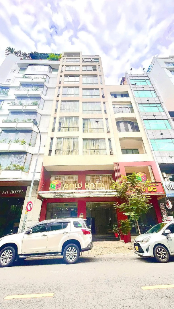 Photo - Gold hotel, Saigon