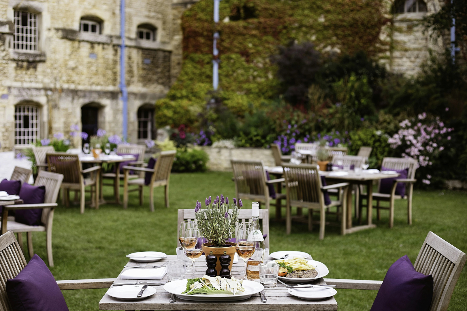 Foto - Malmaison Oxford