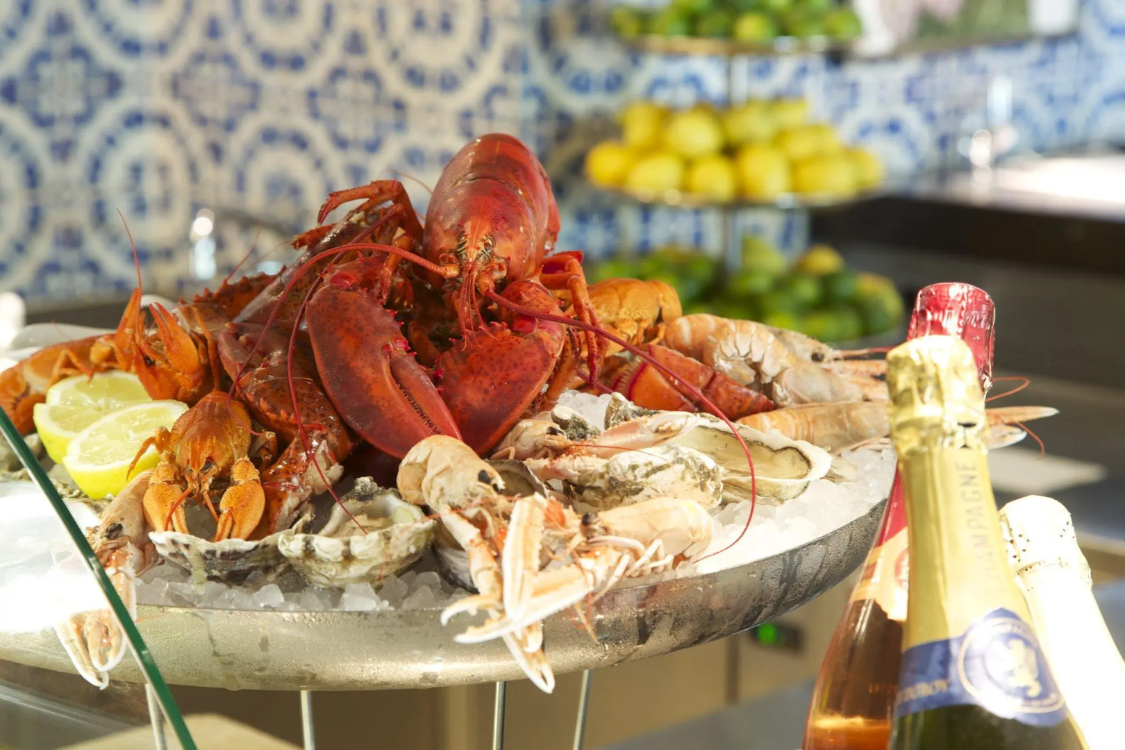 Foto - GRAND ELYSEE Hamburg