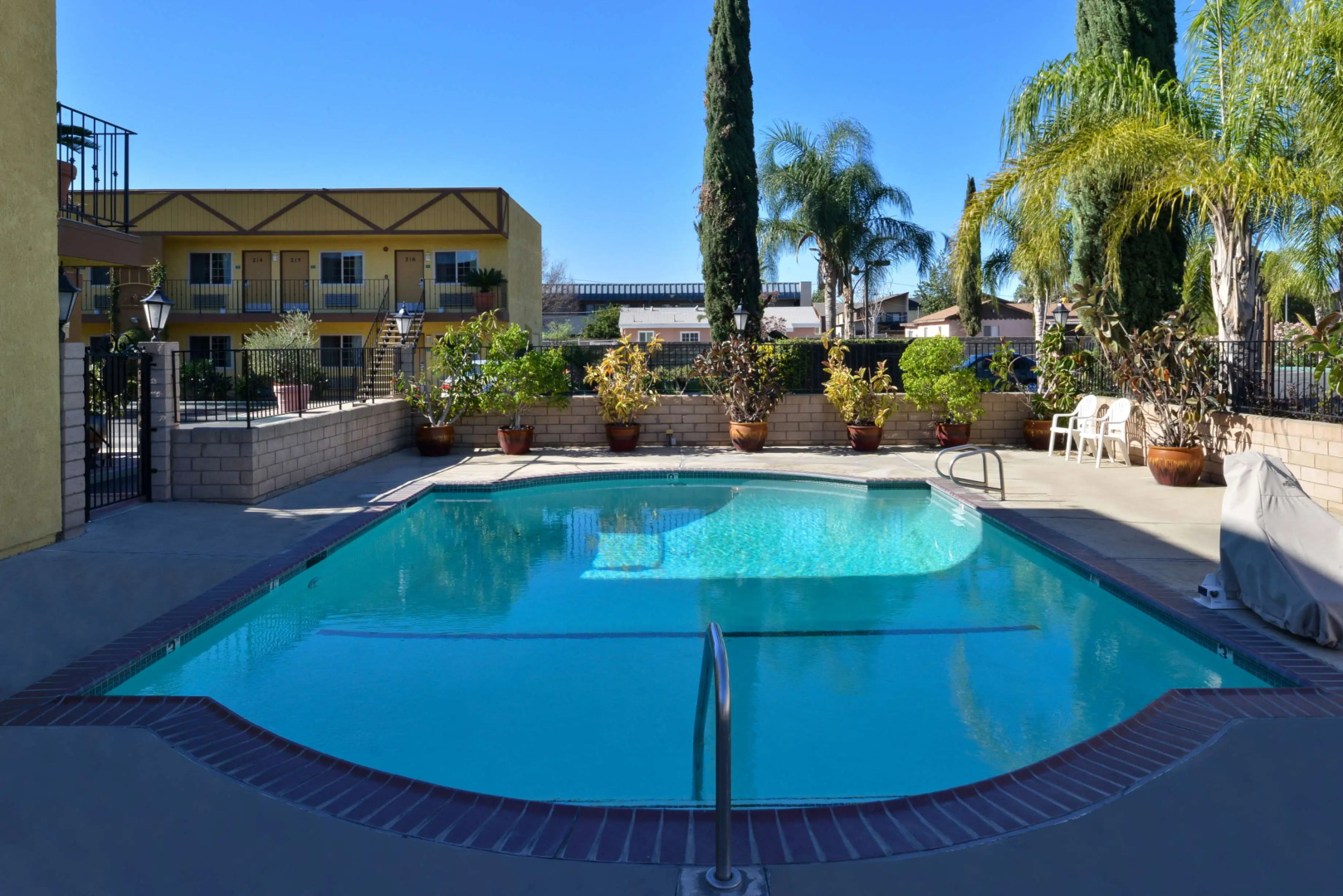 Foto - Americas Best Value Inn & Suites Fontana