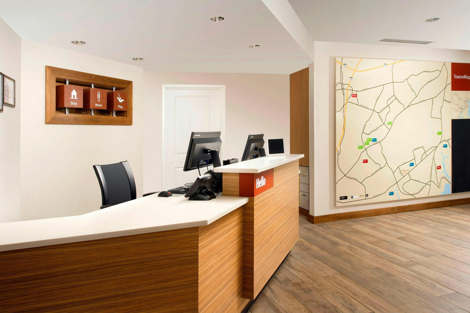 Foto - TownePlace Suites by Marriott Alexandria Fort Belvoir