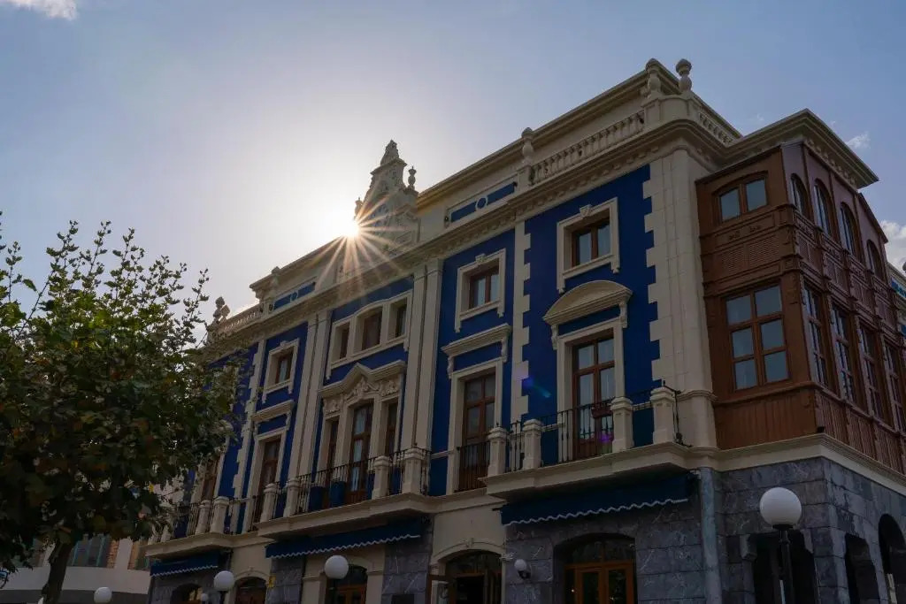 Foto - Puente Colgante Boutique Hotel