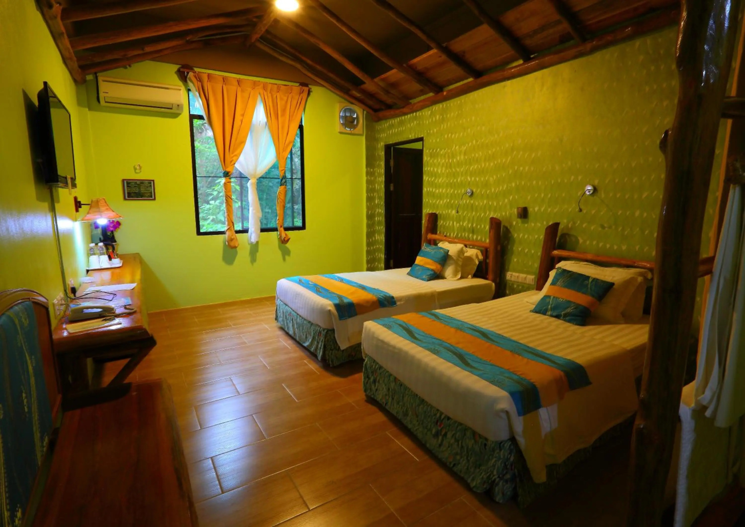 Borneo Tropical Rainforest Resort