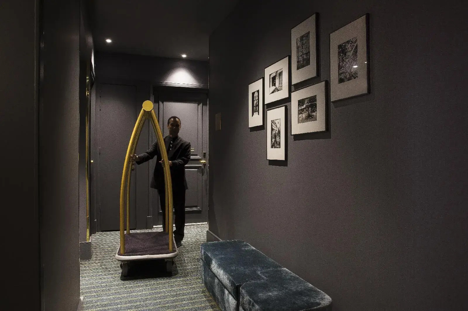 Foto - Hôtel Le Marianne
