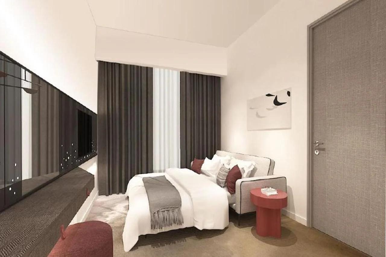 Foto - Sleeping Lion Suites