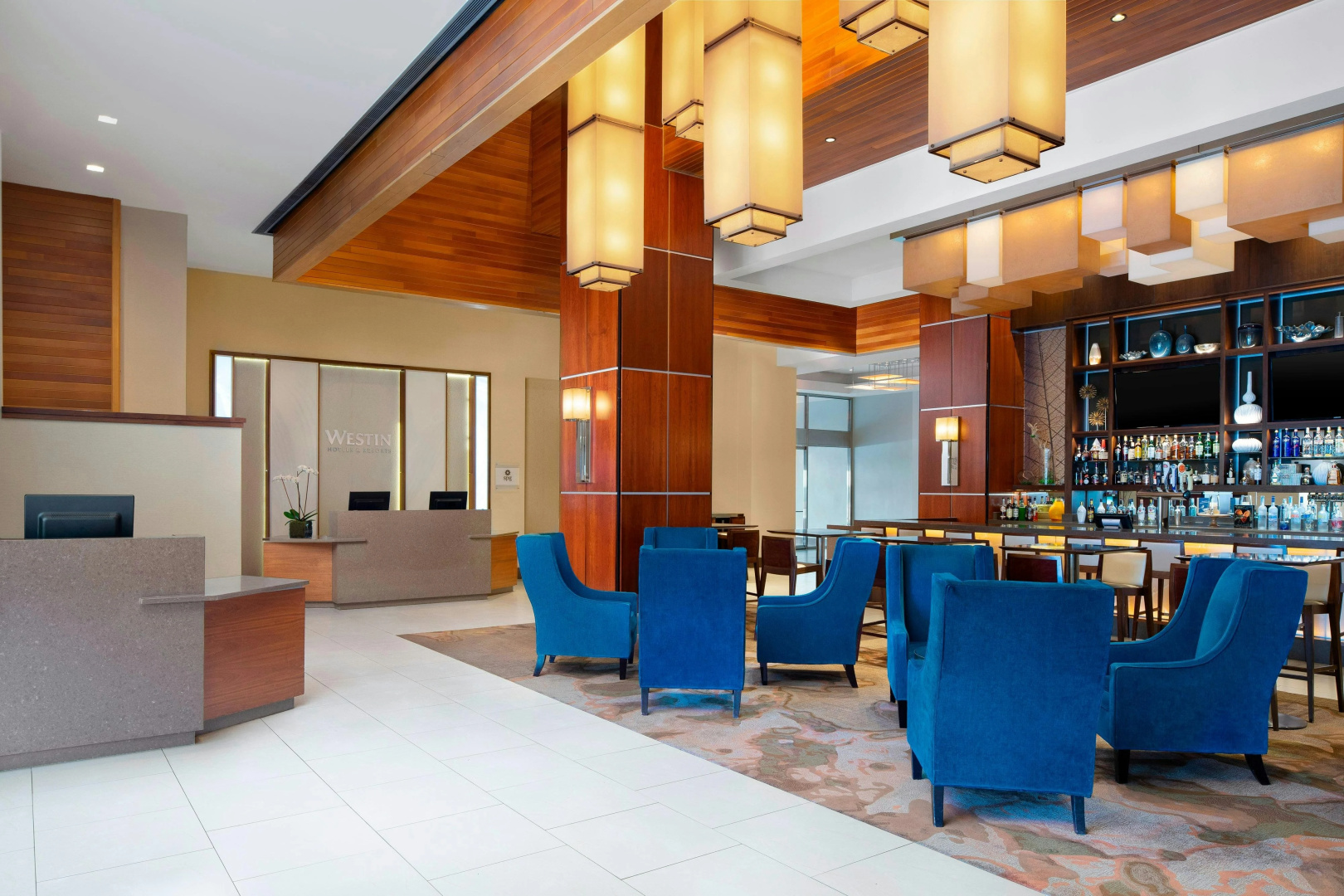 Foto - The Westin Crystal City Reagan National Airport