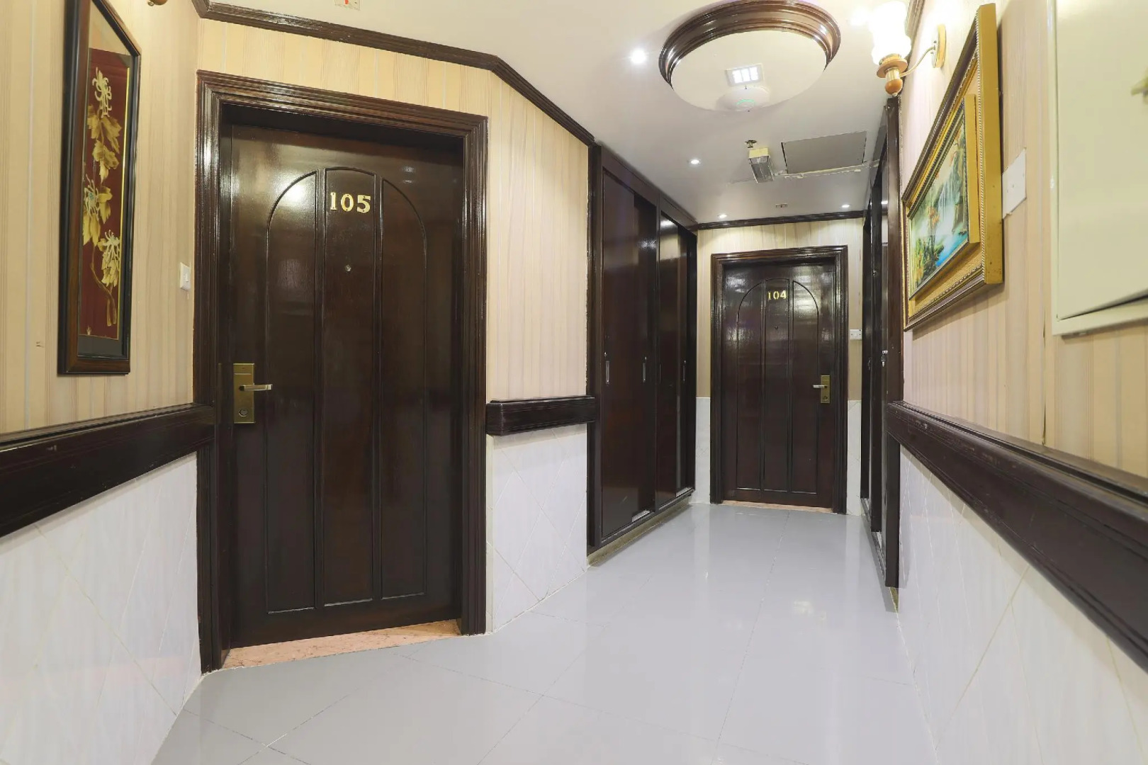 Foto - Downtown Hotel