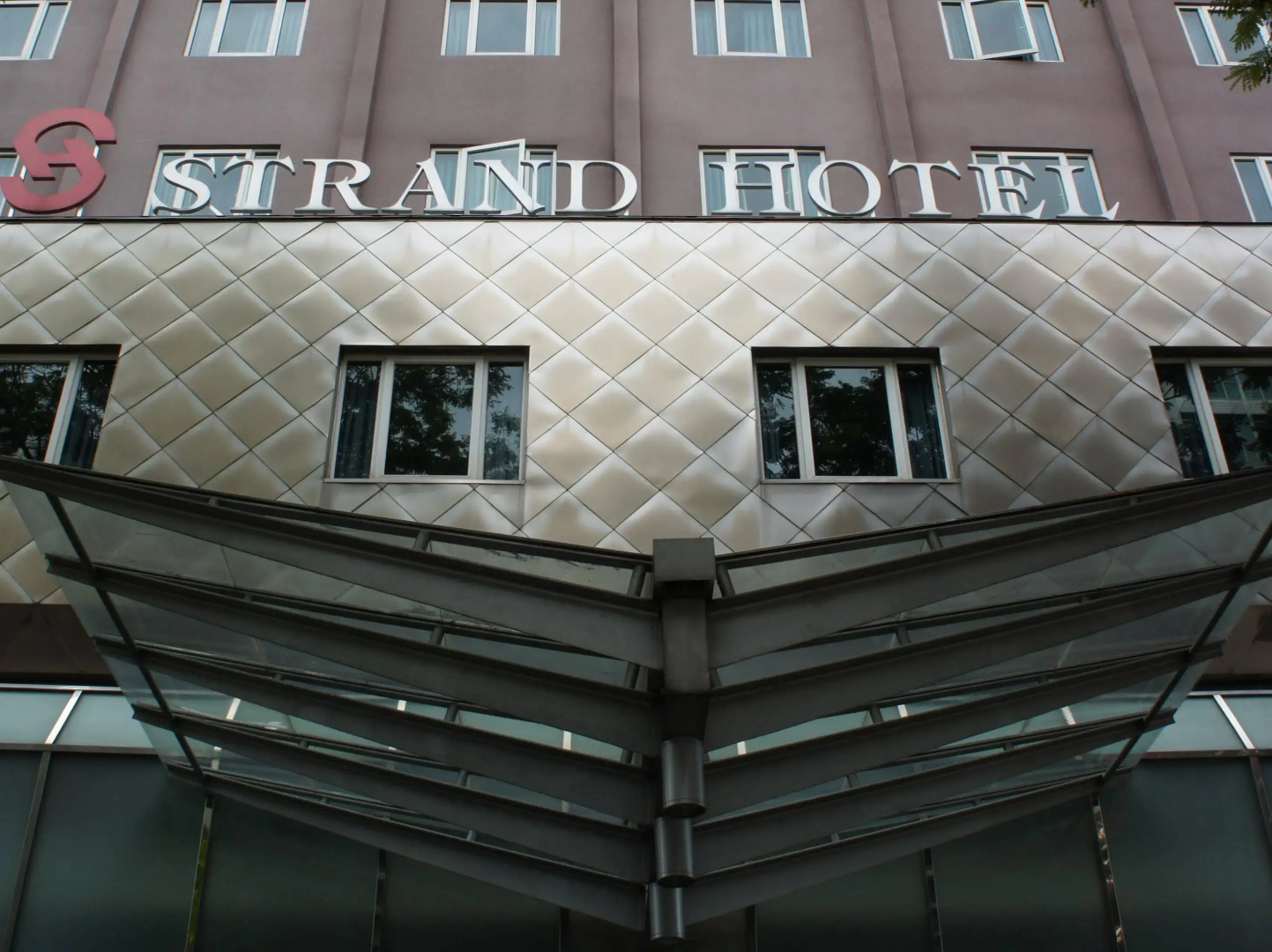 Foto - Strand Hotel