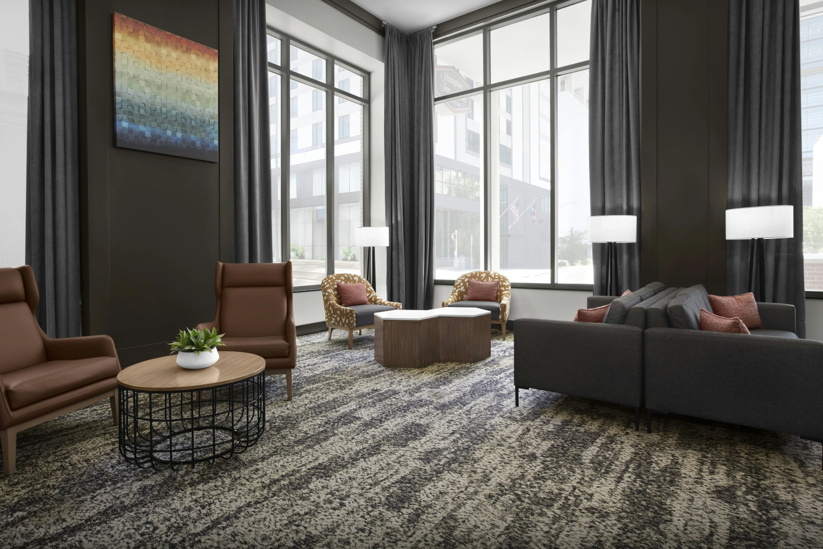Photo - Hampton Inn & Suites Austin @ The University / Capitol