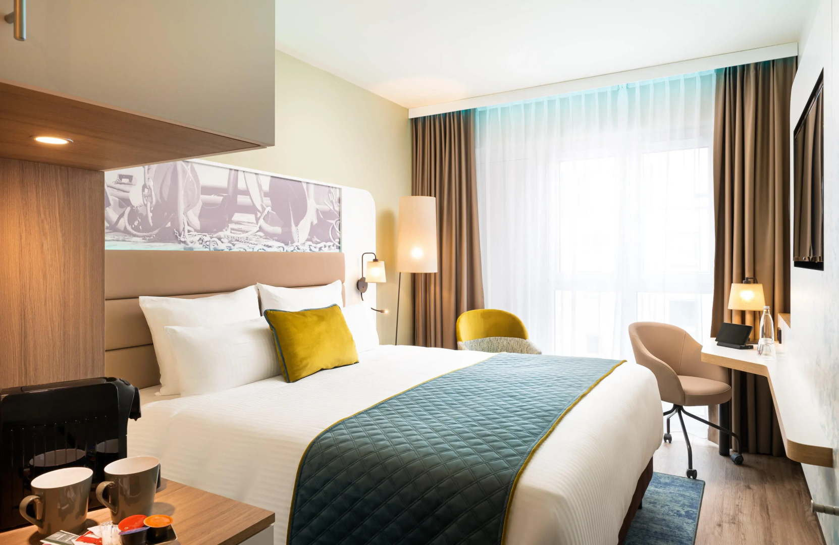 Foto - Leonardo Hotel Hamburg Altona
