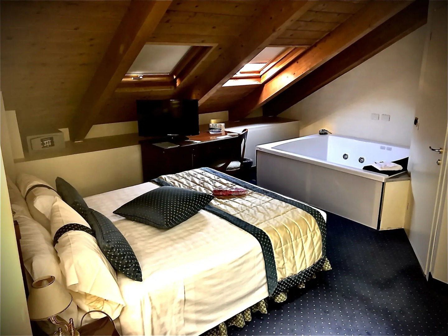 Photo - Hotel Villa Savoia