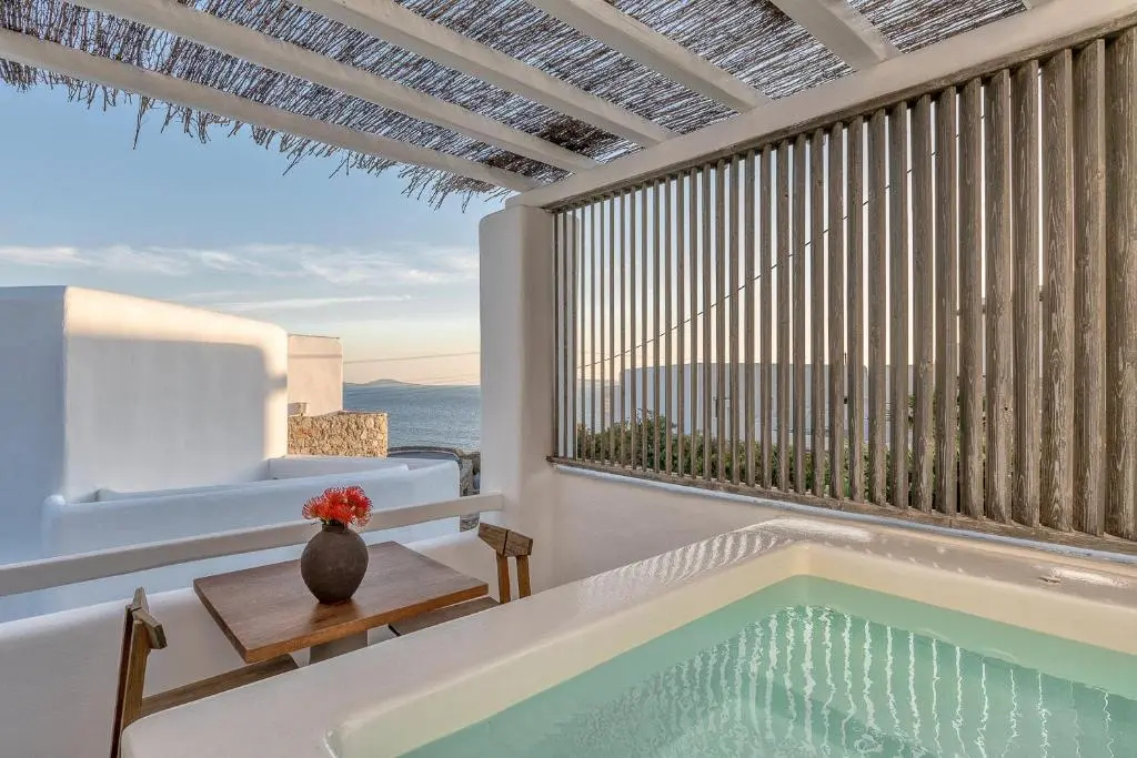 Foto - Rocabella Mykonos Hotel - member of Design Hotels