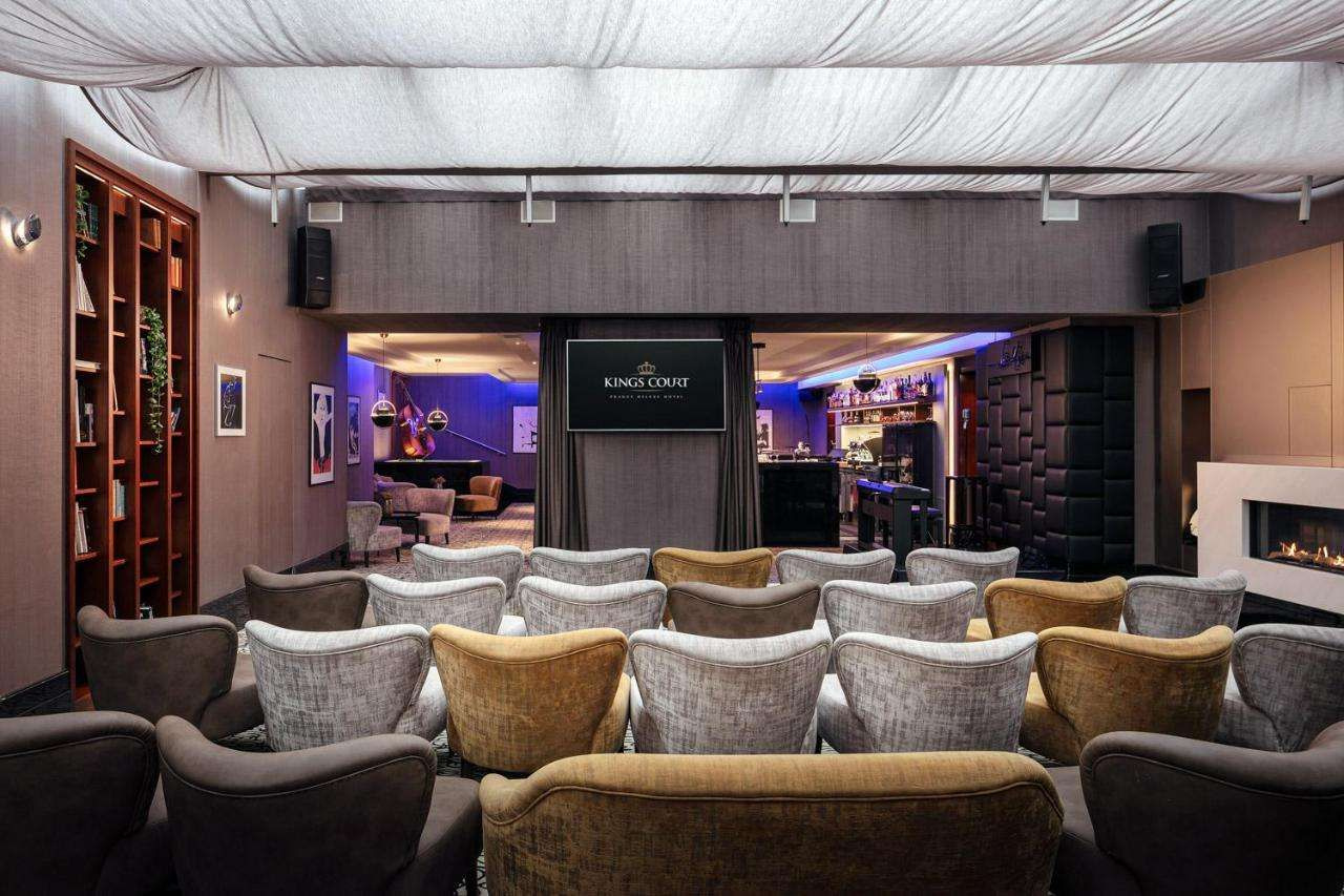 Foto - Hotel Kings Court