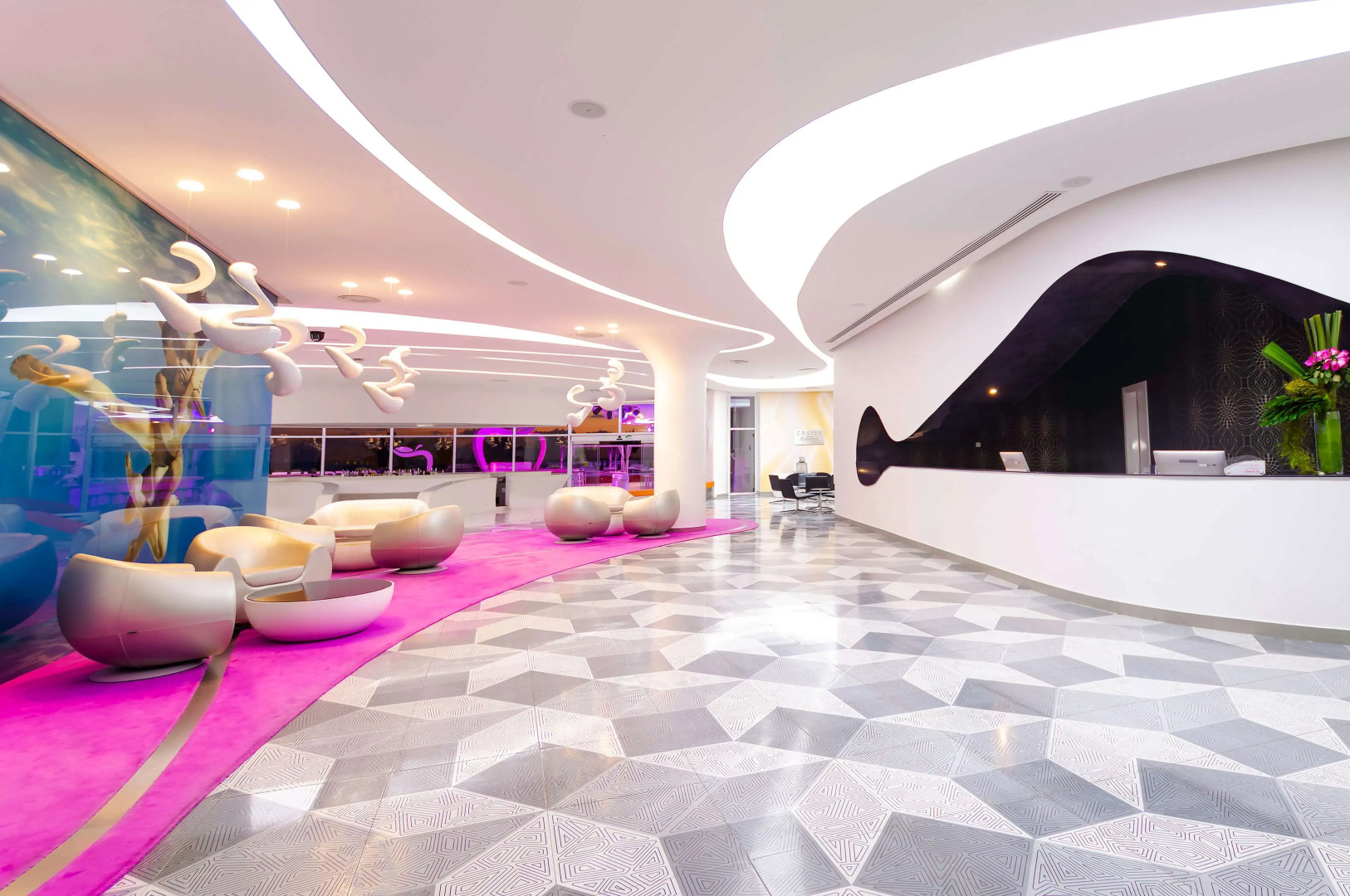 Foto - Temptation at The Tower Cancún Resort - All Inclusive - Adults Only