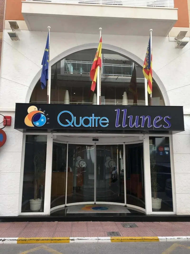 Foto - Hotel Quatre Llunes