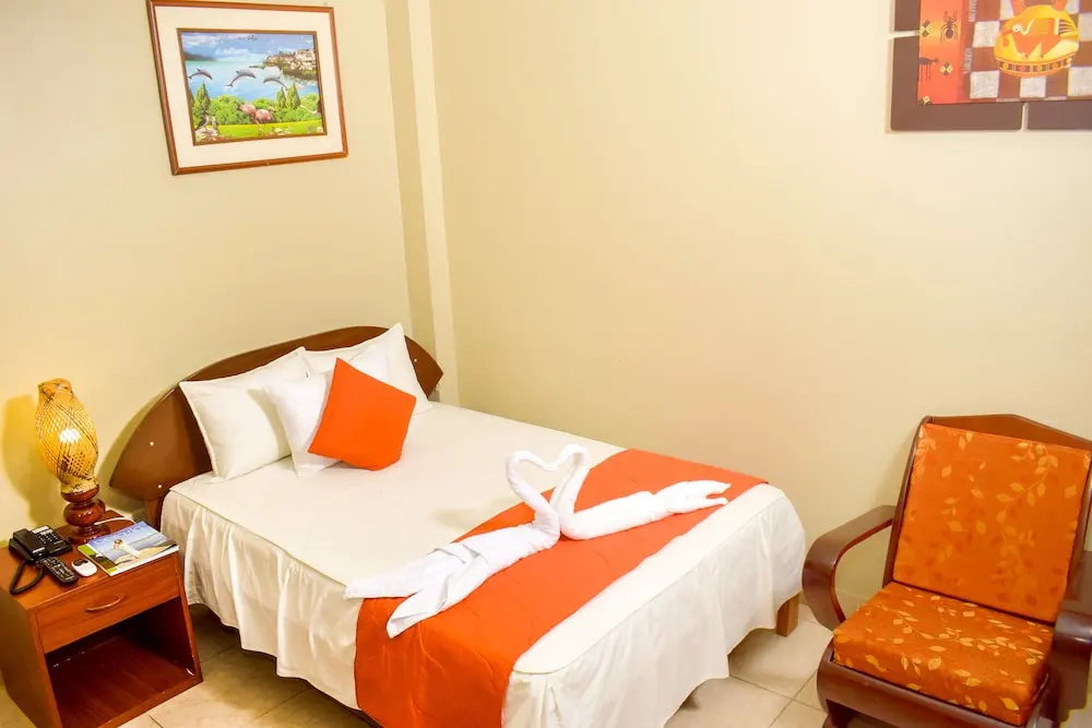 Foto - Hotel Ventura Isabel