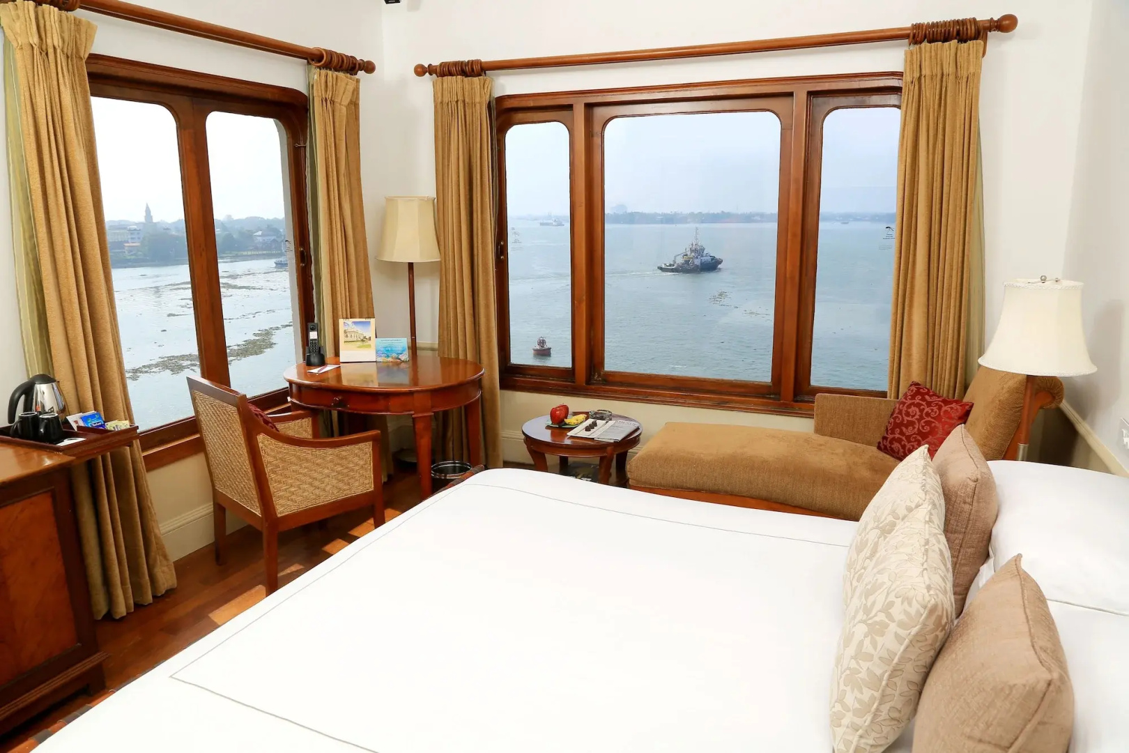 Foto - Taj Malabar Resort & Spa, Cochin.