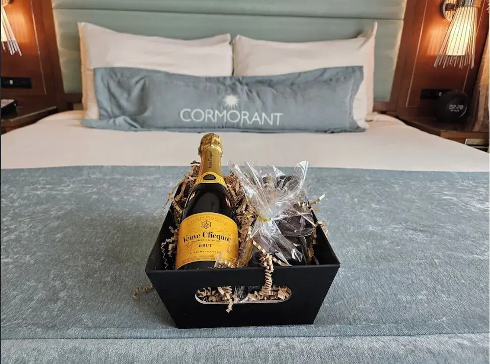 Foto - Cormorant a Boutique Hotel